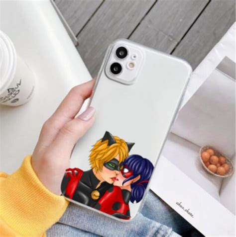 ladybug phone cover